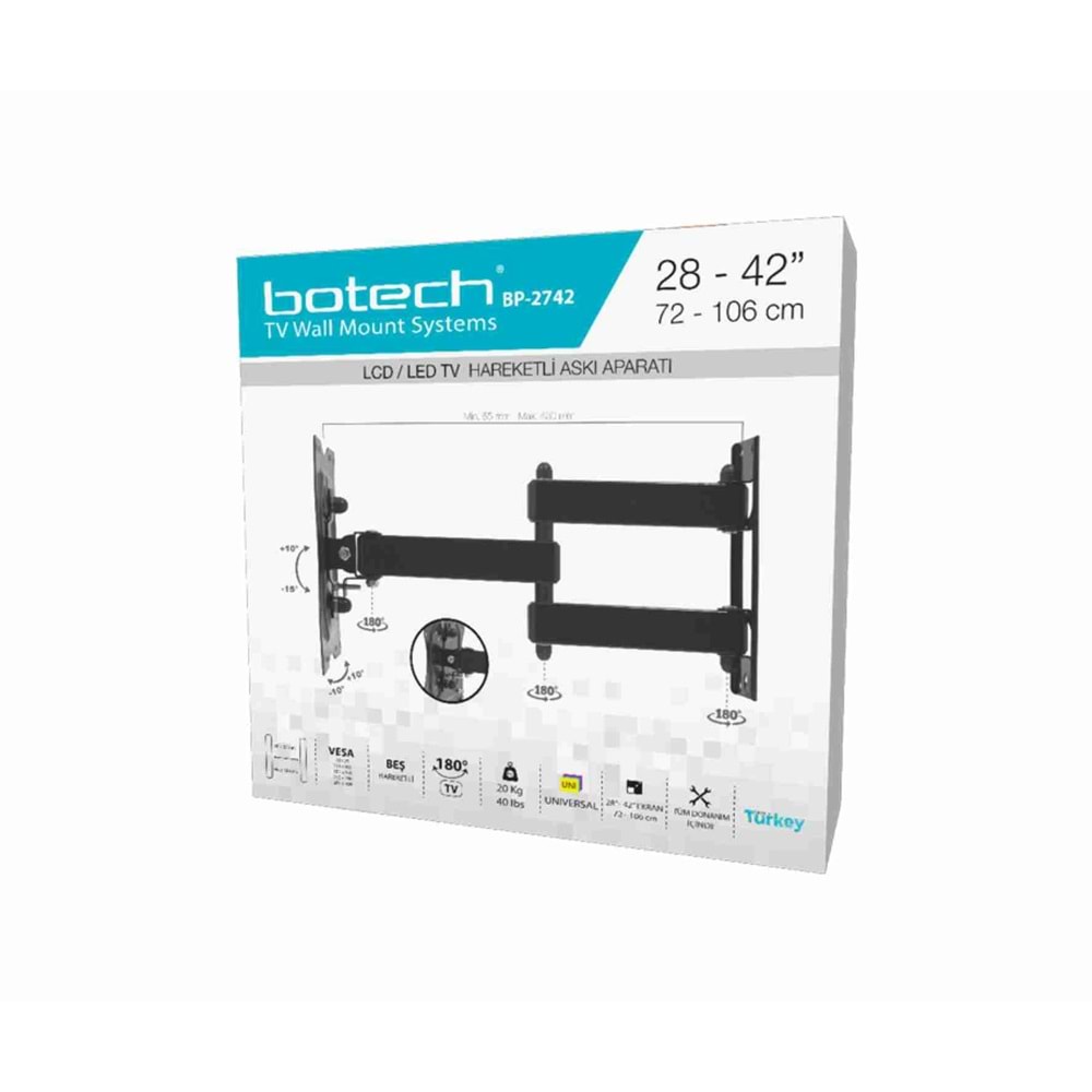 Botech BP-2742 28