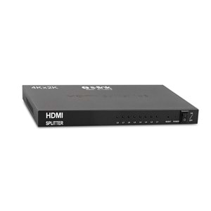 S-link SL-LU6218 8 Port 4K * 2K HDMI Splitter