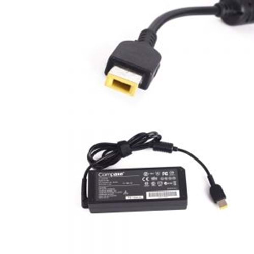 Compaxe CLI-606 12V 3A Small Souare Notebook Adaptör