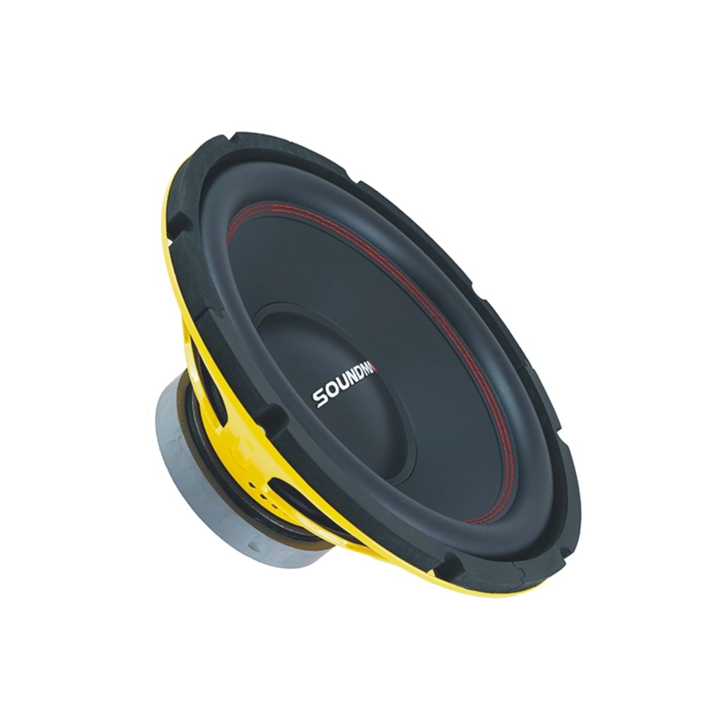 Soundmax SX-FC12 Bass Subwoofer 30 cm 1500 Watt Bufer Kabinsiz