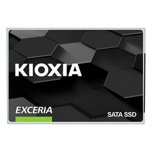 Kıoxıa 480 GB Exceria Sata3 2.5