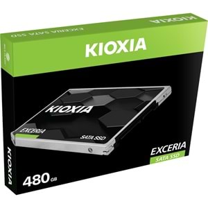 Kıoxıa 480 GB Exceria Sata3 2.5
