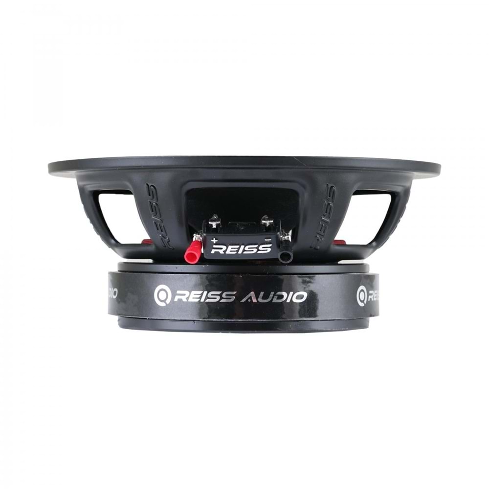 Reıss Audıo RS-M6EVO 16 cm 400 Watt 2li Mıdrange Oto Hoparlör