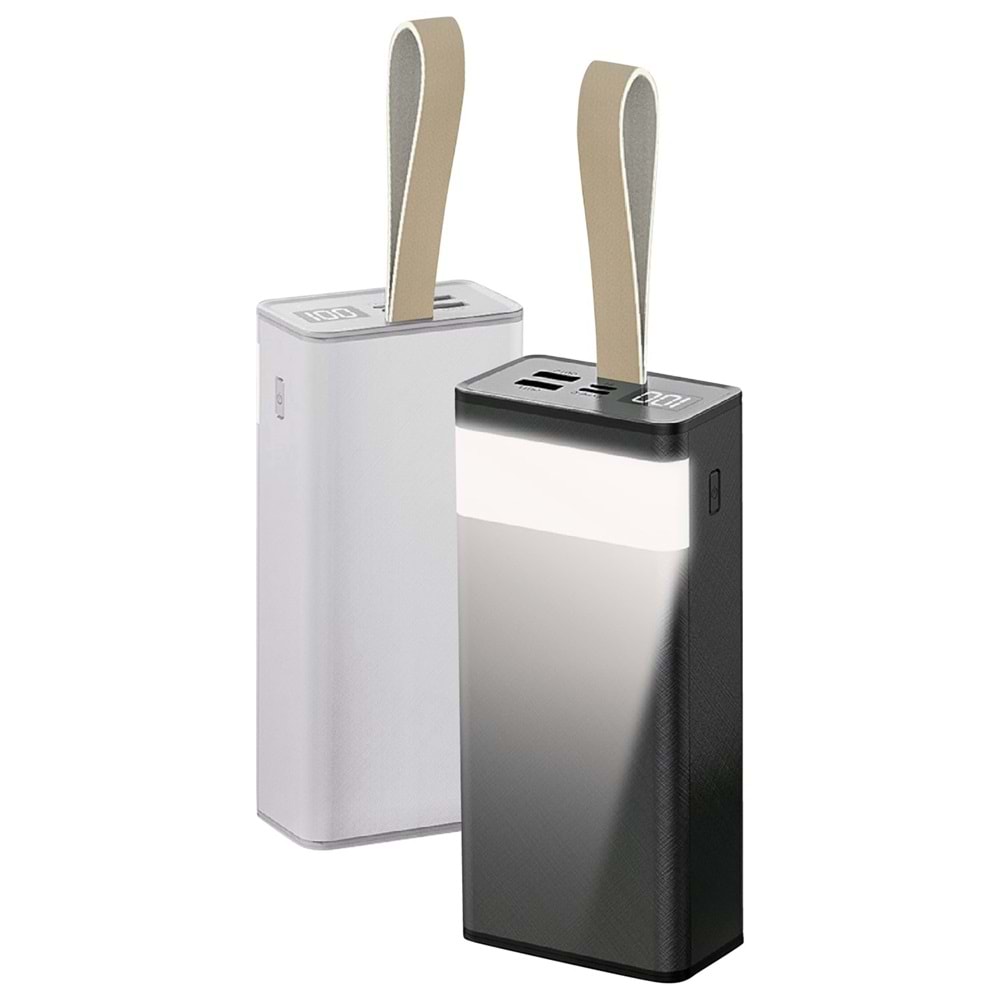 Sprange SR-P5 36000mAh Taşınabilir Digital Şarj Cihazı Powerbank