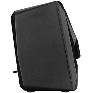 Rampage RMS-G19 2.0 5 Watt LED Işıklı Siyah Multimedia Speaker