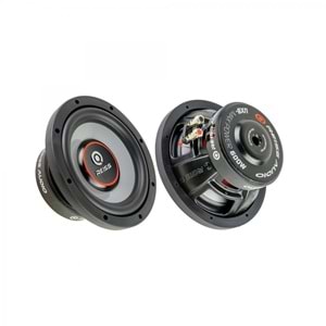 Reıss Audıo RS-UX8 20 cm Max Power 600 Watt Oto Subwoofer