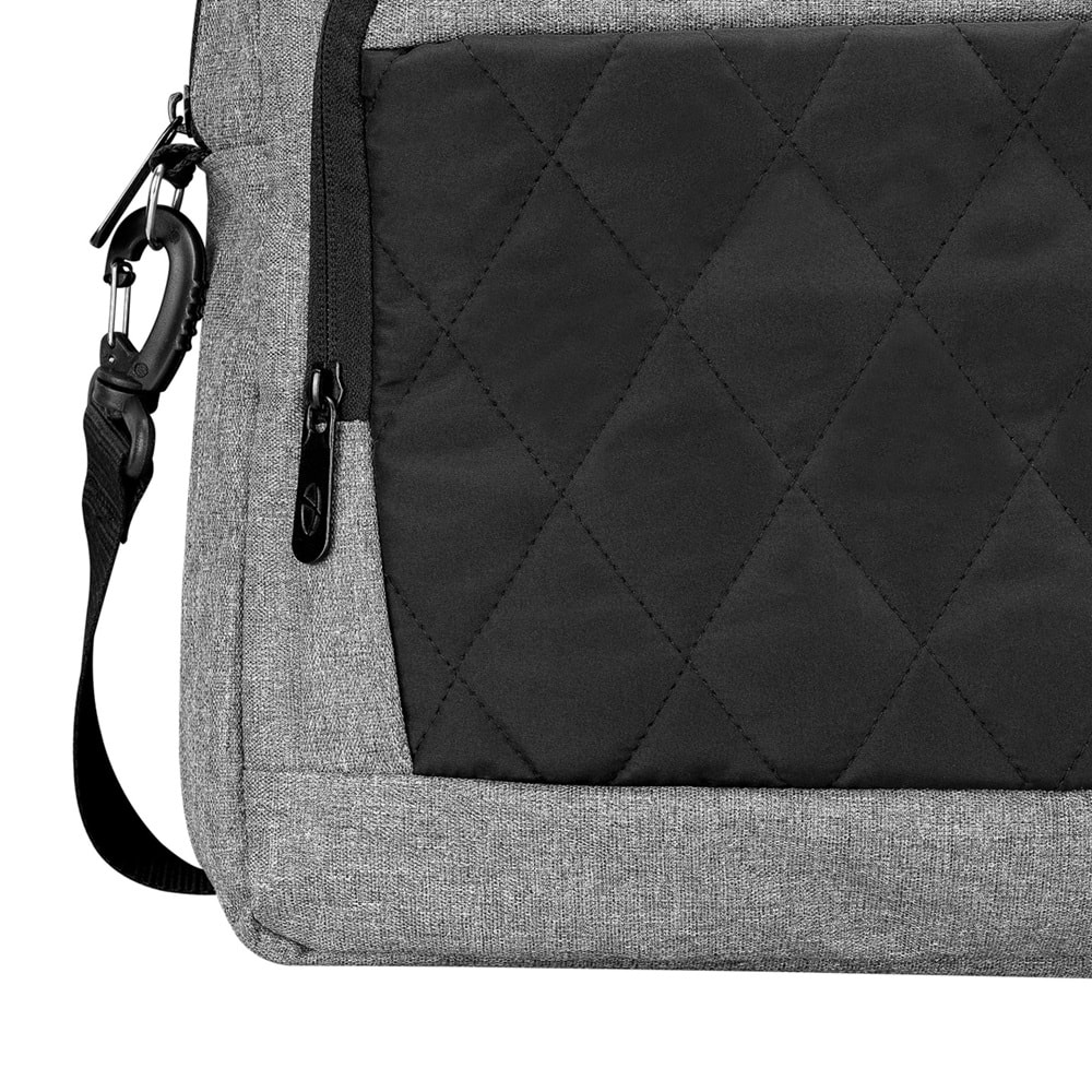 Addison 300684 15.6 Gri/Siyah Bilgisayar Notebook Çantası