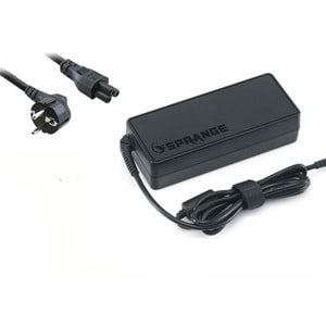 Sprange SR-L4 19,5V 4.5A 90W Sony İbm 6,5x4,4 Notebook Adaptör