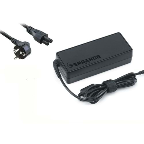 Sprange SR-L4 19,5V 4.5A 90W Sony İbm 6,5x4,4 Notebook Adaptör