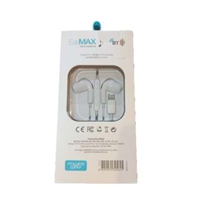 Powerway EARMAX BTX19 Iphone 13 Mikrofonlu Bluetooth Kulaklık