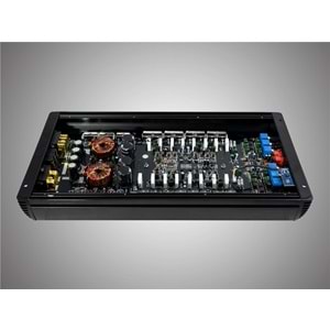 For-X XAM-200.4.D 4x200 Ab Class 4 Kanal Profesyonel Oto Anfi