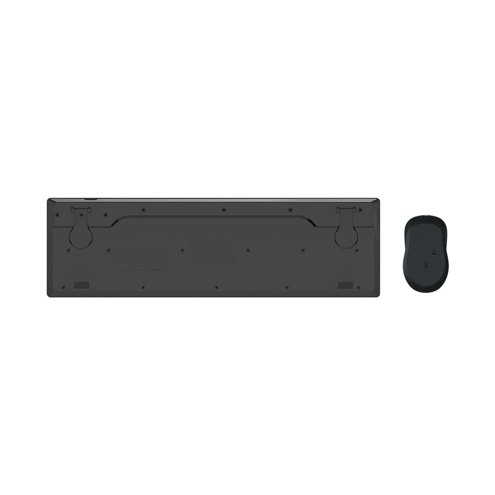 Lenovo Lecoo KW201 Siyah Kablosuz Klavye Mouse Set