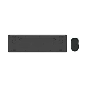 Lenovo Lecoo KW201 Siyah Kablosuz Klavye Mouse Set