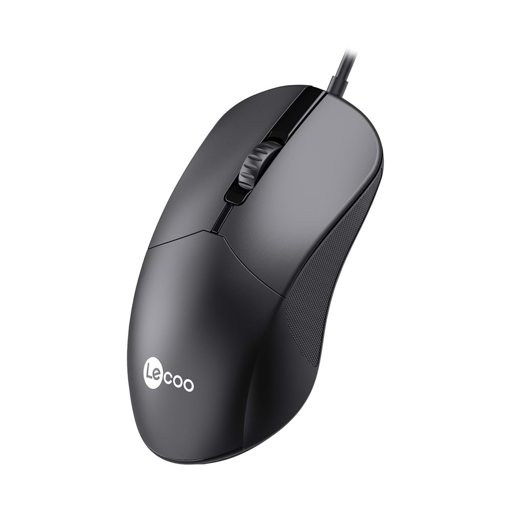 Lenovo Lecoo M1102 1200 DPI 3 Tuşlu Usb Kablolu Optik Mouse