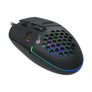 Lenovo Lecoo MS105 3200 DPI 6 Tuşlu Kablolu RGB LED Aydınlatmalı Gaming Oyuncu Mouse