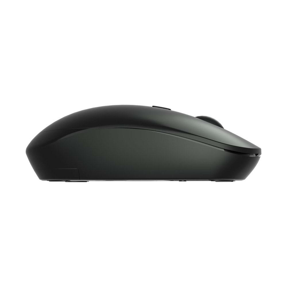 Lenovo Lecoo WS205 1600 Dpı 4 Tuşlu Kablosuz Siyah Mouse