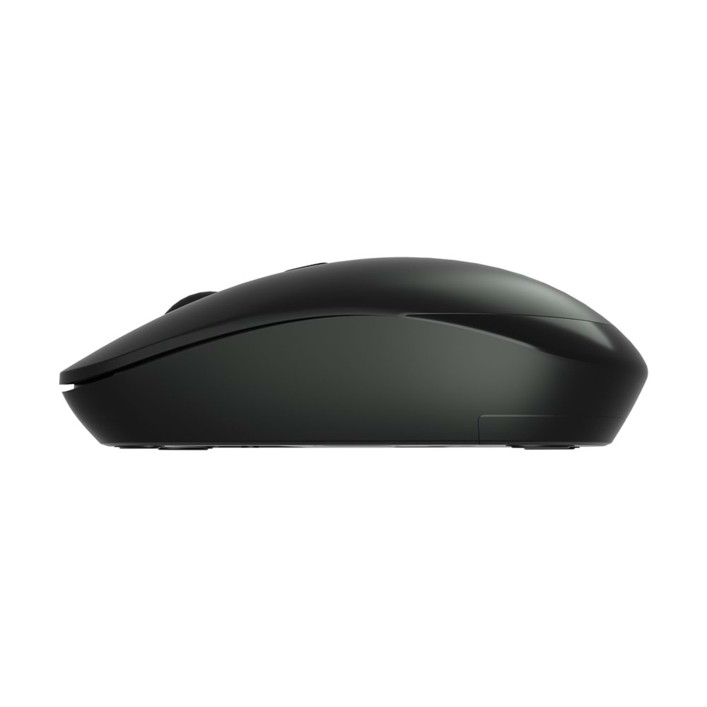 Lenovo Lecoo WS205 1600 Dpı 4 Tuşlu Kablosuz Siyah Mouse