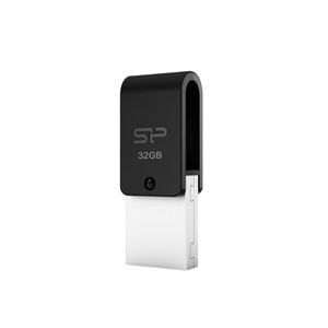 Silicon Power MobilE X21 SP032GBUF2X21V1K 32 Gb Usb Bellek