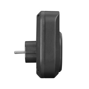 S-link SL-06 16A 3500 Watt Joule Akım Korumalı Tekli Priz