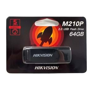 Hikvision 64 GB HS-USB-M210P-64G USB Flash Bellek