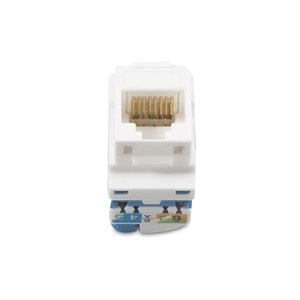 Concord C-KS68 Cat6 UTP 180 Derece Keystone Jack Çevirmeli