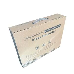 Sunplus AHDDVR-8200 8Ch Görüntü 1080P 8Ch Sws Ahd Dvr Kayıt Cihazı