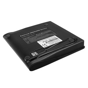 S-link SL-DRW06 USB 3.0 DVD-R/CD-R/RW Harici Optik Yazıcı