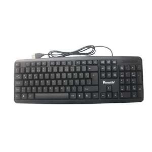 Versatile KB-700ST USB Standart Slim Q Klavye