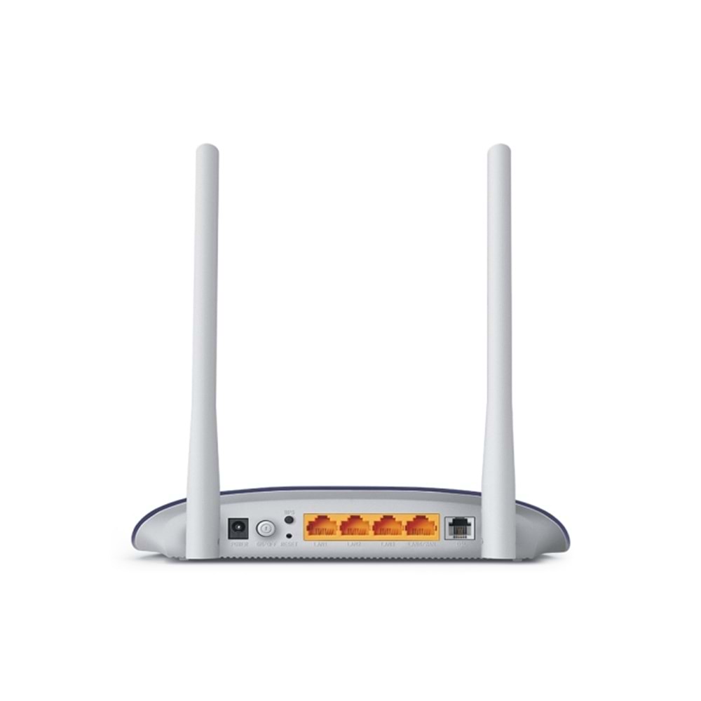 Tp-link TD-W9950 300Mbps Wireless N VDSL/ADSL Modem Router