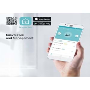 Tp-link TD-W9950 300Mbps Wireless N VDSL/ADSL Modem Router