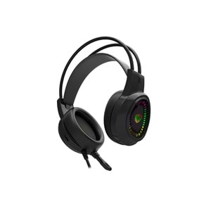 Hytech HY-G3 EAGLE Siyah 7.1 Usb Surround RGB Ledli Gaming Oyuncu Mikrofonlu Kulaklık