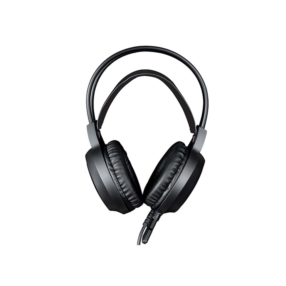 Hytech HY-G3 EAGLE Siyah 7.1 Usb Surround RGB Ledli Gaming Oyuncu Mikrofonlu Kulaklık