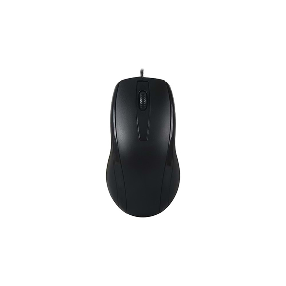 Everest SM-207B Usb Siyah 1200dpi Optik Mouse