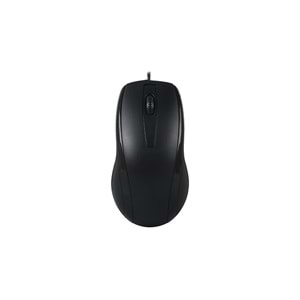 Everest SM-207B Usb Siyah 1200dpi Optik Mouse