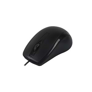 Everest SM-207B Usb Siyah 1200dpi Optik Mouse