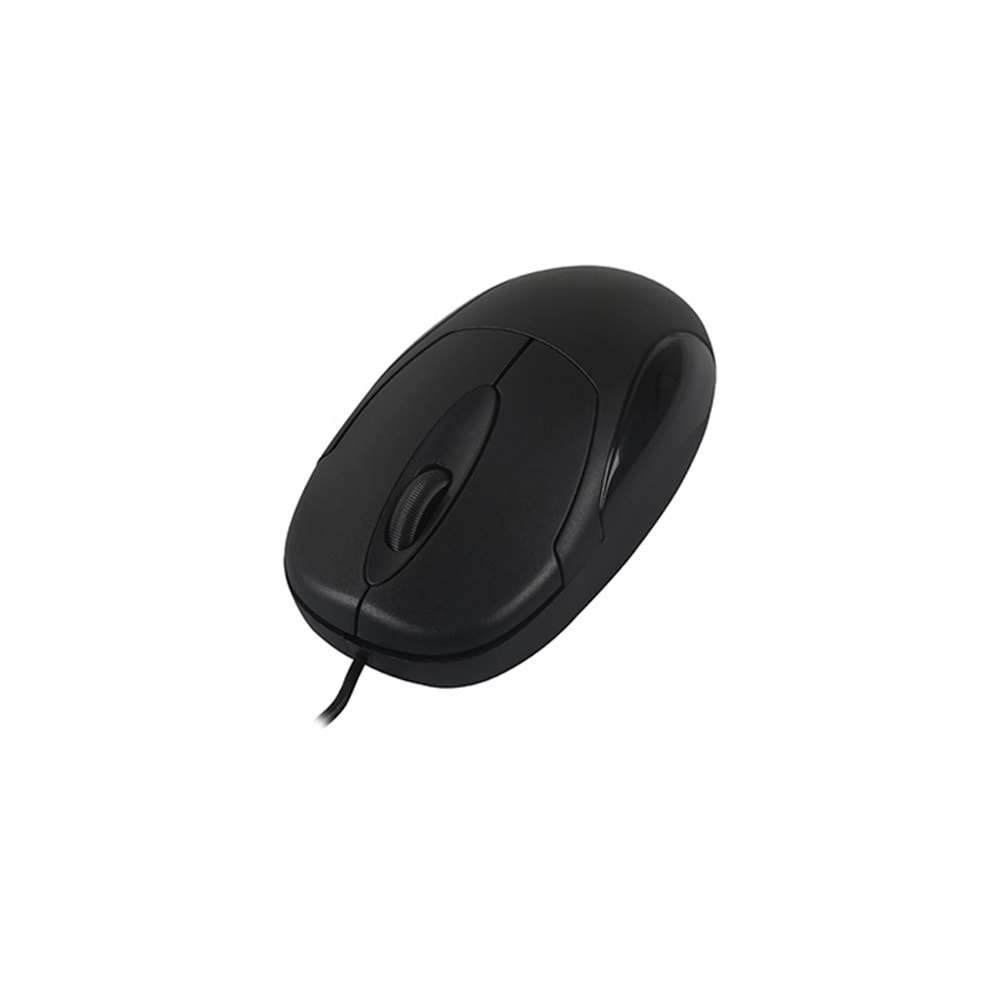 Everest SM-216 Usb Siyah 1200dpi Optik Mouse