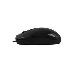 Everest SM-216 Usb Siyah 1200dpi Optik Mouse