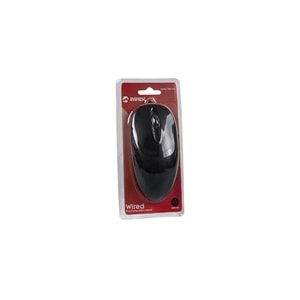 Everest SM-216 Usb Siyah 1200dpi Optik Mouse