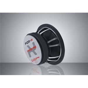For-X XMD-82PRO 20 Cm Max 400W Rms 200W Pro Seri Midrange Oto Hoperlör