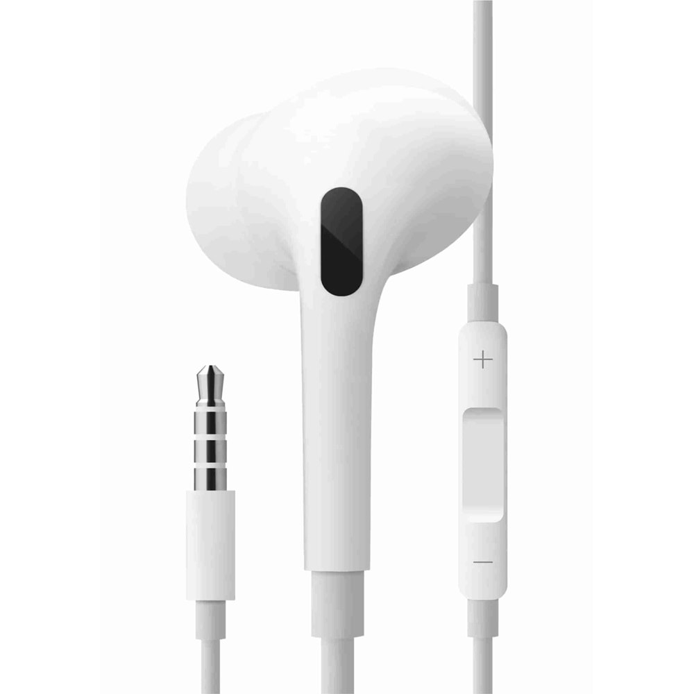 Powerway EARPRO Yüksek Çözünürlüklü Ses Ve Mikrofonlu Kulak Içi Kulaklık