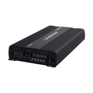 Jameson USA-5000.5 Stero Ve Mono Çift Yonlu 5000 Watt 5 Kanal 4 Çıkışlı Oto Anfi