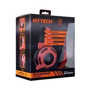 Hytech HY-G7 STORY 3,5mm Gaming Oyuncu Mikrofonlu Kulaklık