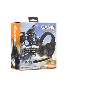 Hadron GM010 Pc Oyuncu Mikrofonlu Kulaklık