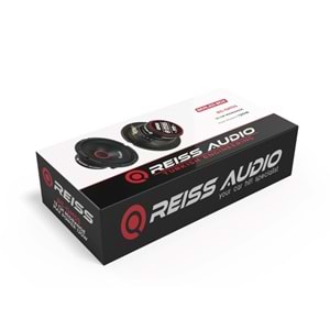 Reıss Audıo RS-GM5S 13 cm 120 Watt 4 Ohm Oto Mıdrange
