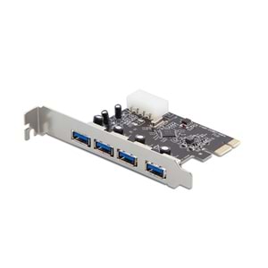 S-link SL-3EX6 PCI Express Usb 3.0 4 Port Kart