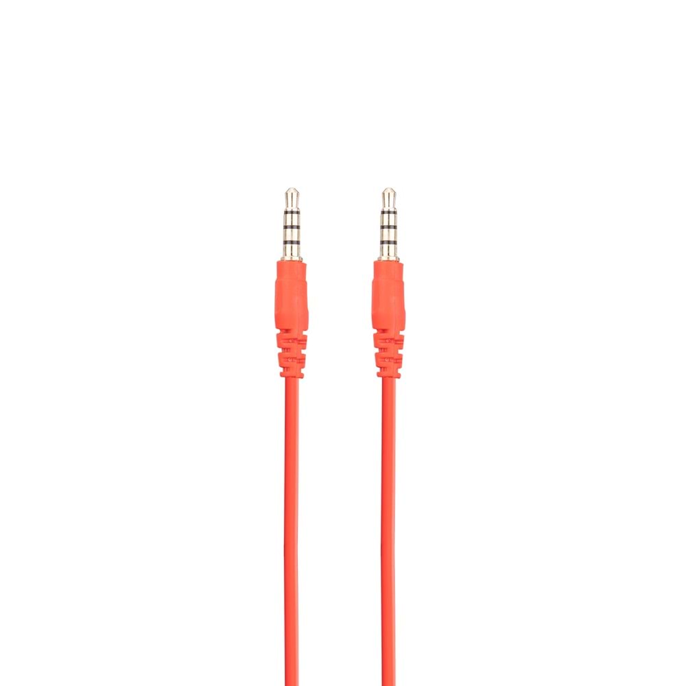Hytech HY-K19 REMINOR Kırmızı 3,5mm Harici Kablolu PCTelefon Mikrofonlu Kulaklık