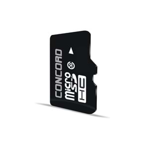 Concord C-M64 64 GB Adaptörlü Class 10 Micro SD Hafıza Kartı
