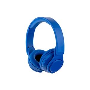 Snopy SN-BT51 ROYAL Siyah/Beyaz/Mavi Bluetooth Kulaklık