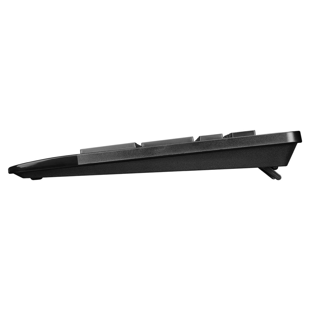 Everest KM-9676 Siyah Kablosuz 800/1200/1600 dpi Q Standart Klavye + Mouse Set