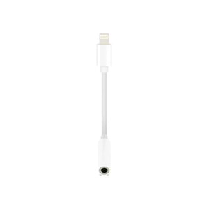 Powerway AC02 Lightning Uyumlu Bluetooth Kulaklık Çevirici Iphone Ipad 3.5mm Aux Dönüştürücü